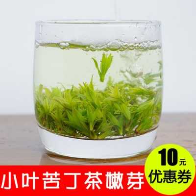 小叶苦丁茶功效（小叶苦丁茶功效作用）