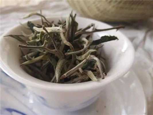 白结茶功效（白茶的作用功效）