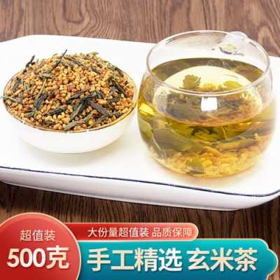 喝玄米茶功效（喝玄米茶功效与禁忌）