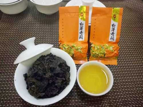 奇兰茶的功效（奇兰茶的冲泡方法）