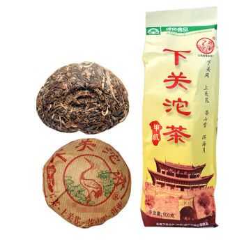 2016下关沱茶价格（下关沱茶2006价格表）