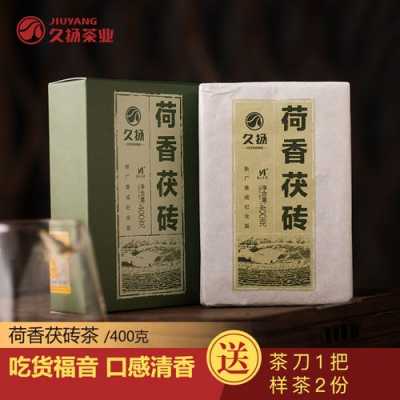 荷香伏砖的功效和介绍（荷香茯砖价格是多少）