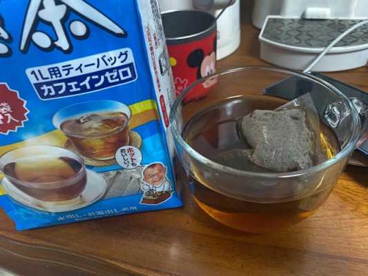 日本麦茶功效与作用（日本麦茶哪个牌子好喝）