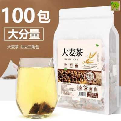 绿茶与大麦茶功效区别（大麦和绿茶）