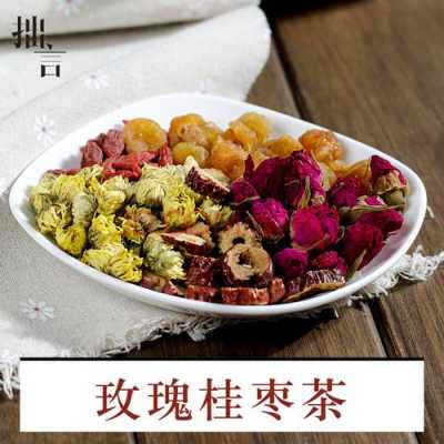 玫瑰花薏仁茶功效（玫瑰花薏仁茶功效与作用）