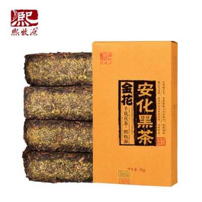 安化茯砖茶的价格中茯（安化茯茶）