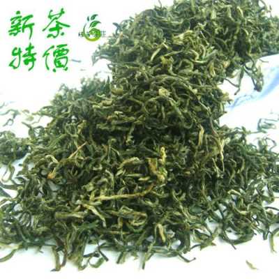 江西绿茶批发价格（江西绿茶多少钱一斤）