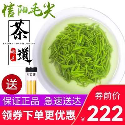 信阳毛尖绿茶的功效（河南省信阳市毛尖绿茶）