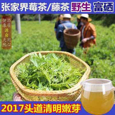 藤婆茶有什么功效（藤婆茶的功效与作用）