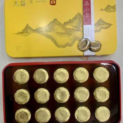 大益正品小金沱的功效（大益小金毫）