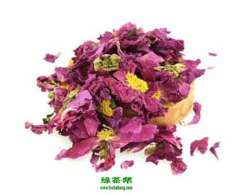 芙蓉花蓝莓茶的功效与作用（芙蓉花茶图片大全）