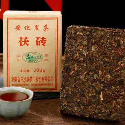 安化黑茶茯苓茶的功效与作用（安化黑茶功效和作用有哪些呢）