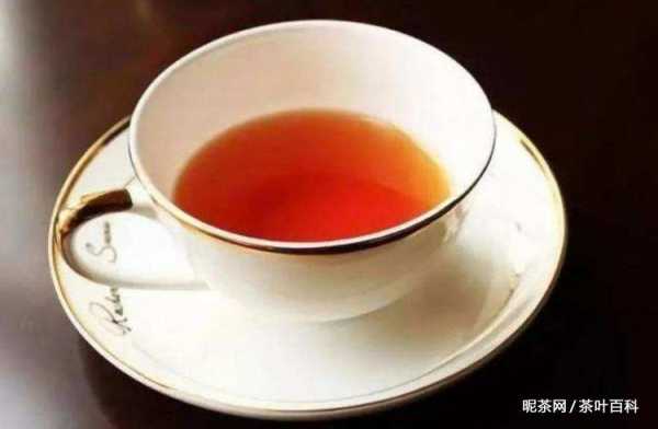 揩油红茶加枸杞有什么功效（红茶有去油的功效吗）