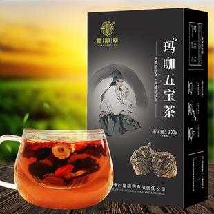 普洱玛咖茶有什么功效（玛卡和普洱茶可以一起泡水喝吗）