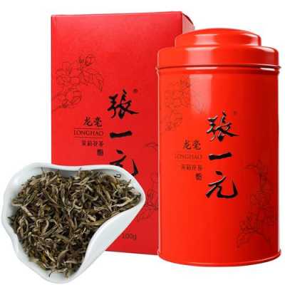 张一元茉莉茶叶价格表（张一元龙毫茉莉茶叶价格表）