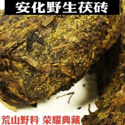 陈年安化黑茶的功效（十年的安化黑茶）