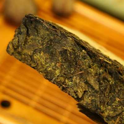 茯砖茶功效与作用及缺点（茯砖茶是什么茶怎么喝）