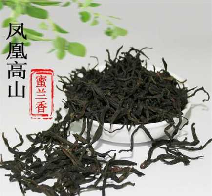 凤凰茶叶的功效与作用（凤凰茶叶品种大全及图片）