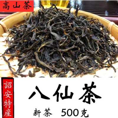 八仙茶的功效与作用（八仙茶配方）