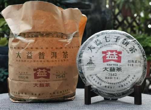 7542紫大益茶价格（紫大益普洱茶7542价格）